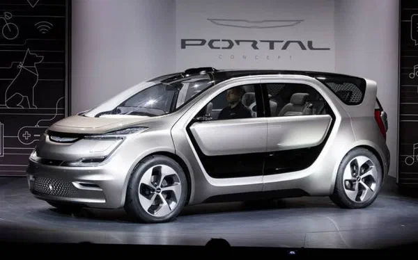 Електричний мінівен Chrysler точно потрапить у виробництво