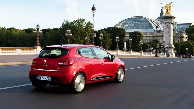 Renault Clio перетвориться на гібрид