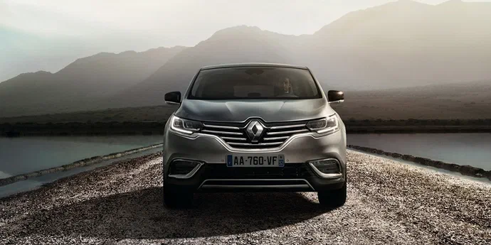 У Renault Espace з'явився спортивний двигун