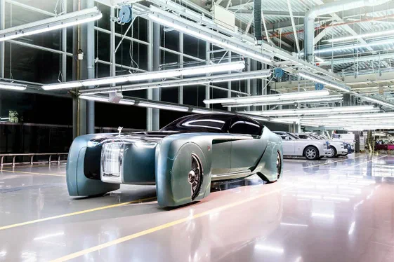 Rolls-Royce розповіла та показала про свій перший безпілотник