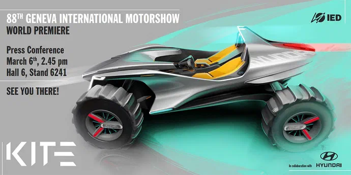 Студенти допоможуть Hyundai з створенням електричних баггі