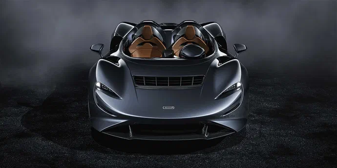 McLaren представив ідеальний 815-сильний болід