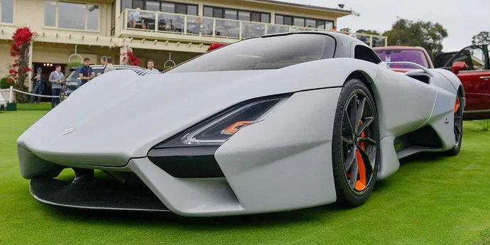 SSC North America презентувала потенційного кандидата на роль найшвидшого авто в світі