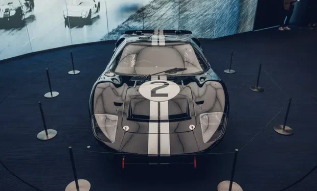 Ford знову виходить у перегони класу Hypercar і націлюється на перемогу у Ле-Мані у 2027 році