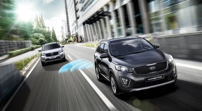 Паркетник Kia Sorento отримав найвищу оцінку безпеки