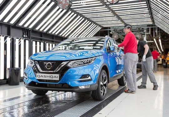 Nissan дійсно фальсифікував інформацію про рівень викидів