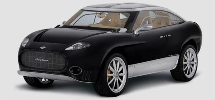 Spyker займеться електрокросовером