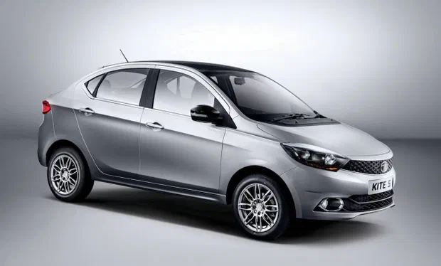 Tata почала тестувати компактний дешевий седан