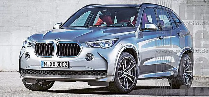 Нове покоління BMW X5 дебютує в наступному році