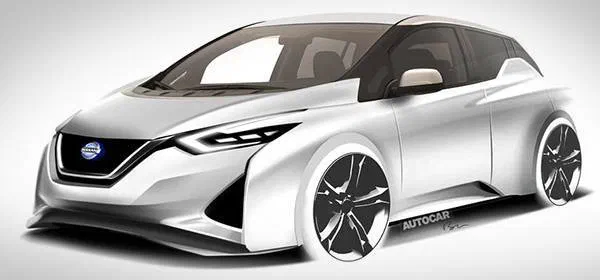 Нова генерація Leaf проїде на одній тязі 550 кілометрів