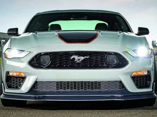 Новий Ford Mustang буде випускатися протягом 8 років