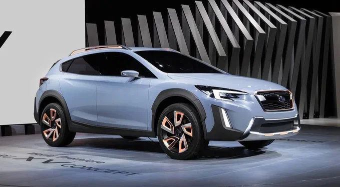 Subaru XV нової генерації отримала час дебюту