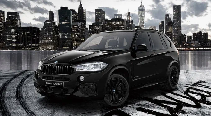 Для Японії в BMW підготували 3 спецверсії X3, X4, X5