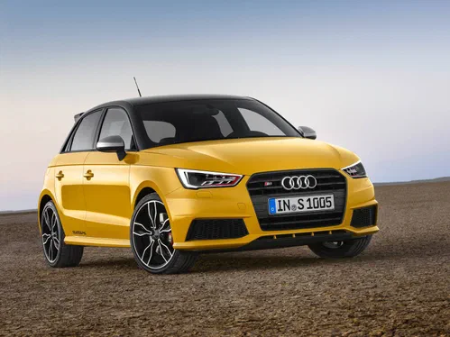 Audi все-таки випустить маленький 300-сильний «гарячий» хетчбек