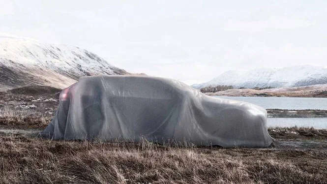 Силует таємничого позашляхового універсала Volvo з'явився в Мережі