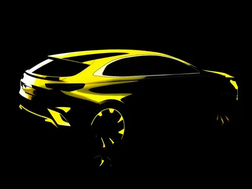 KIA Ceed перетвориться на кросовер