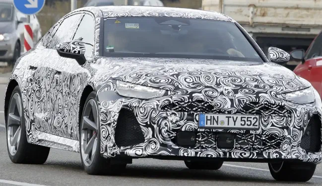 Audi відродить RS 6 у кузові седан: прем’єра очікується у 2027 році