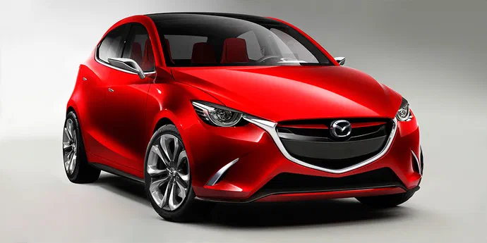 В Mazda займатимуться електромобілем