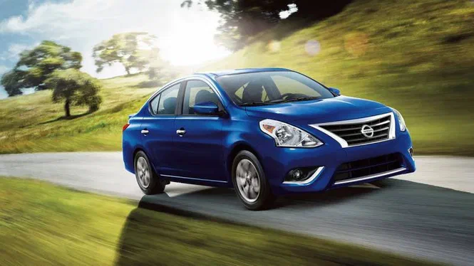Nissan Versa 2018 модельного року: перші відгуки експертів
