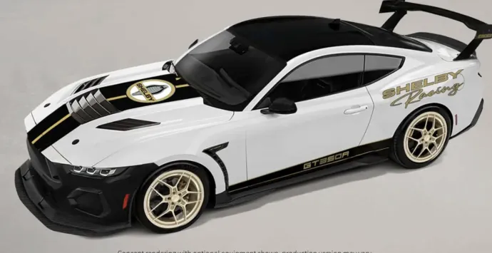 Shelby GT350 повертається, але без участі Ford