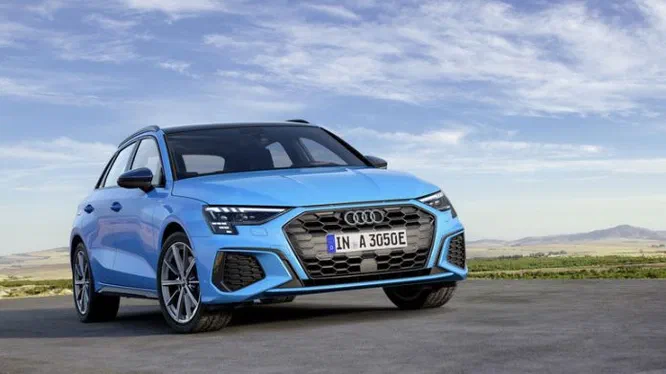 Новий Audi A3 Sportback зробили гібридом