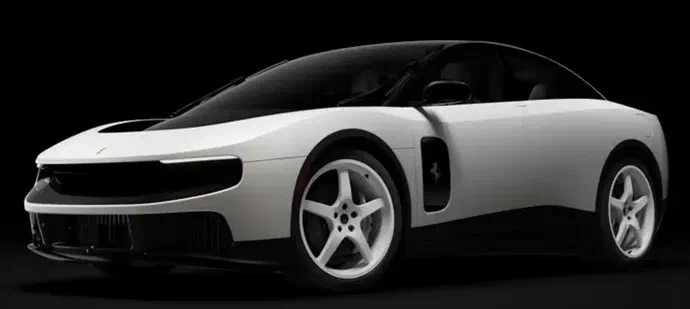 Ferrari Luce встановила рекорд на благодійному аукціоні, продавшись за $40 мільйонів