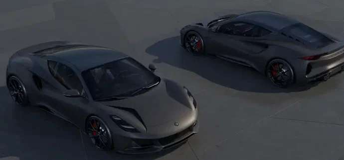 Lotus представив лімітовану Emira Scura з “темним” дизайном