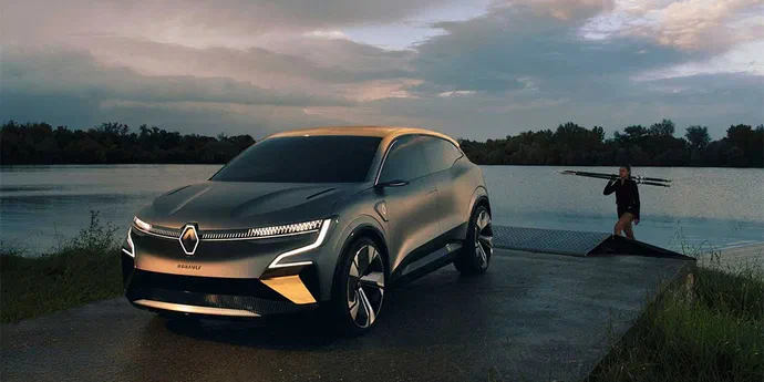 Renault вирішила показати предвестника новітнього Megane