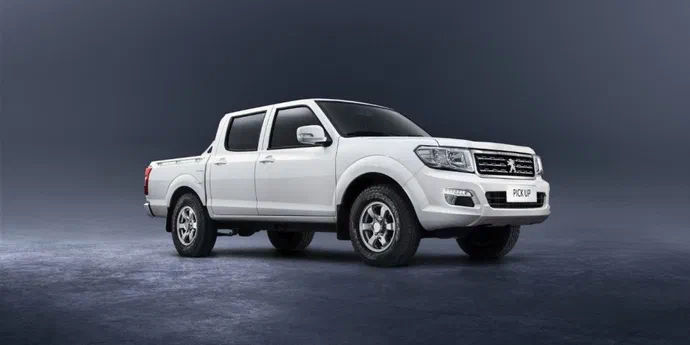 Peugeot готує пікап на Африканському континенті