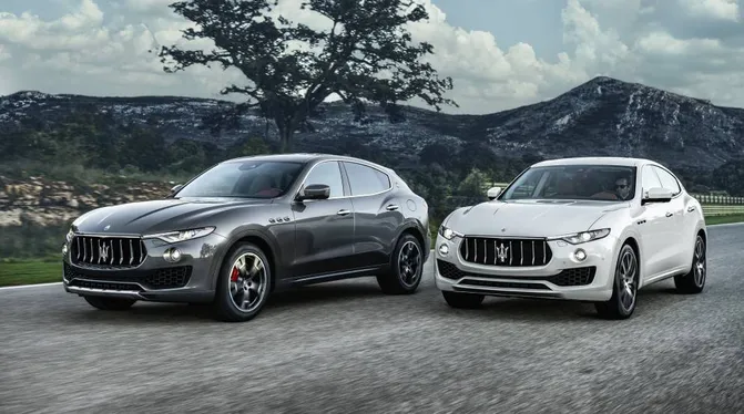В Maserati озвучили вартість свого першого паркетника