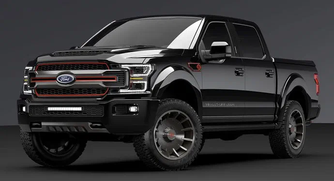 Новий Ford F-150 Harley Davidson розсекретиться в Чикаго