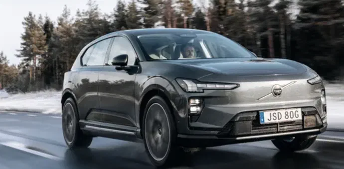 Volvo готує революційний електрокросовер EX60: перші подробиці про новинку