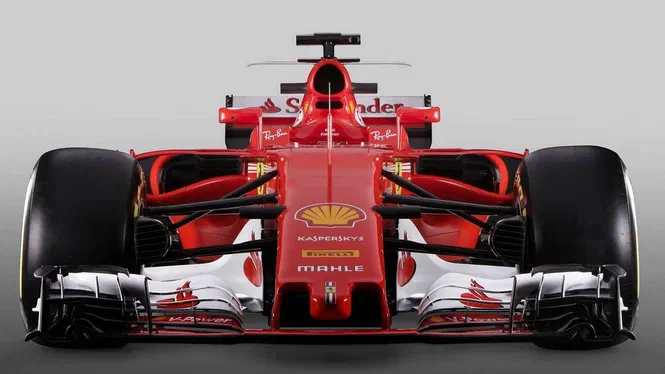 Представлена Scuderia Ferrari на новий сезон Формули-1
