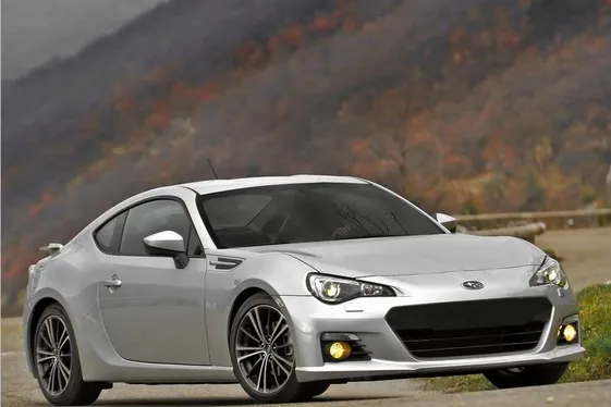 Subaru зайнялася розробкою середньомоторного спорткара