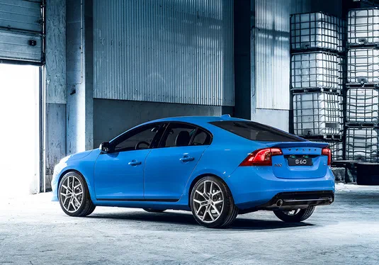 Lotus буде допомагати Volvo налаштовувати платформи для майбутніх авто