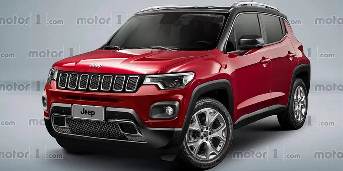 Jeep зробить компактний позашляховик