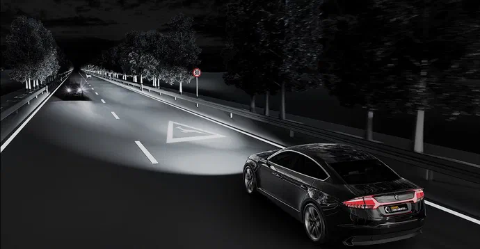 Audi готує ультрасучасну оптику