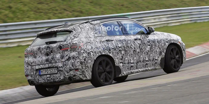 Серійний BMW X2 залишить екстер'єр концепту