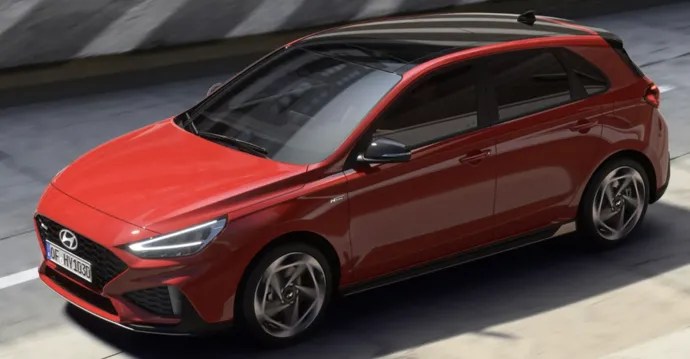 Hyundai i30 N, можливо, добіг кінця свого шляху