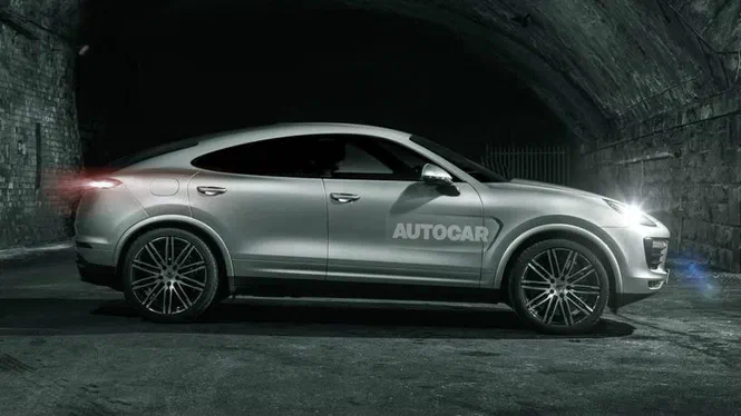 Porsche зробить електрокросовер