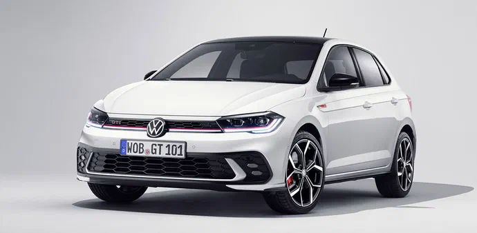 Volkswagen провів успішне оновлення хетчбека Polo GTI