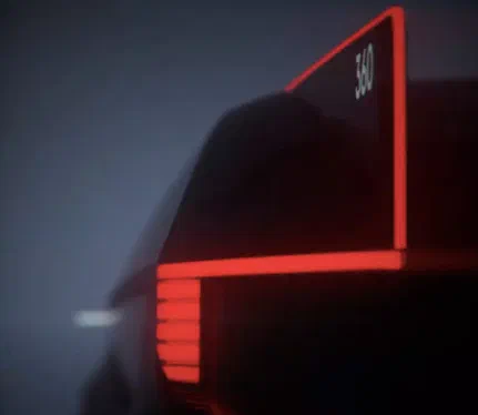 Загадковий прототип від Volvo заінтригував користувачів