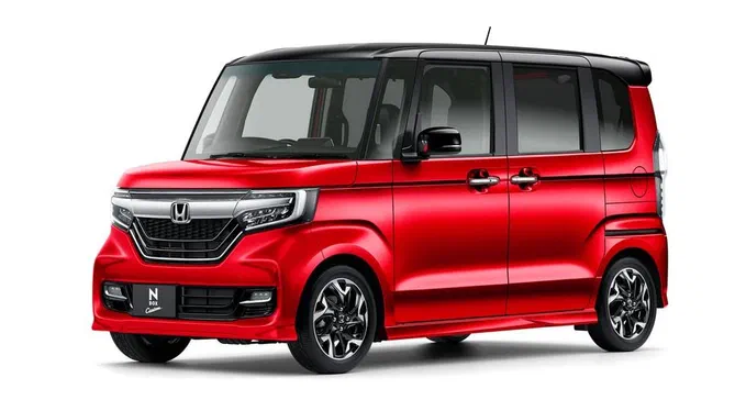 Honda починає продажі нової генерації N-Box