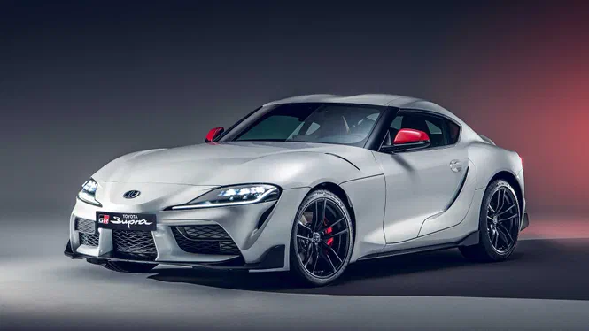 Для Європи підготовлена бюджетна Toyota Supra