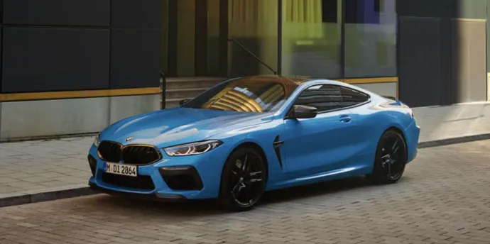 BMW M8 Coupe: модель припиняє свій шлях