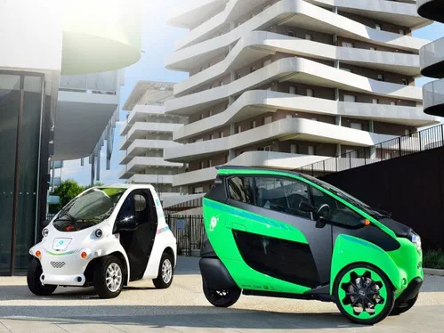 Toyota з Panasonic займуться спільним виробництвом батарей на електрокари