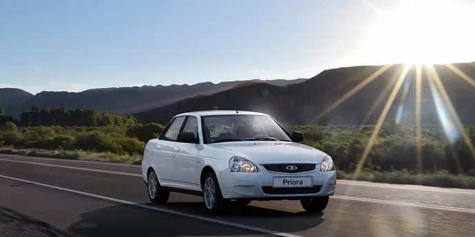 Lada Priora незабаром стане історією