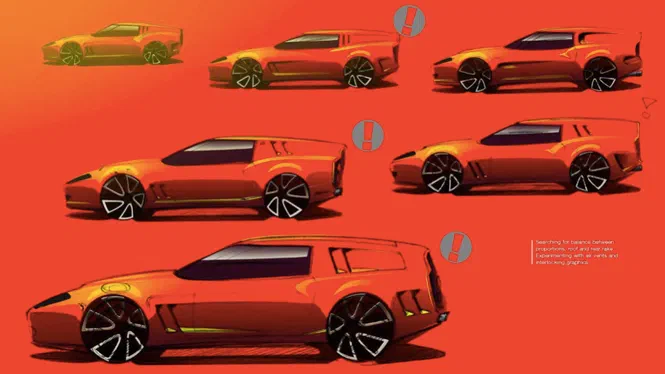 Шутинг-брейк Ferrari для гонок отримає друге життя