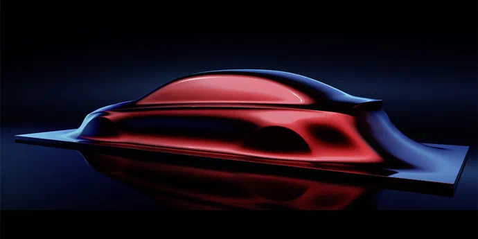 Анонс компактного авто від Mercedes