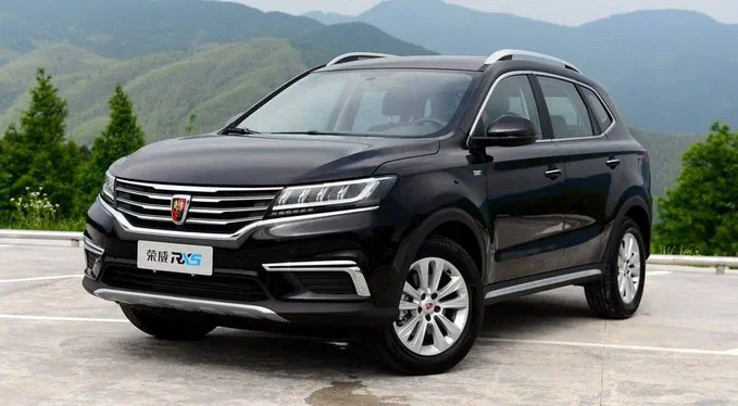 Roewe RX5 – новий паркетник для покорення китайських вершин
